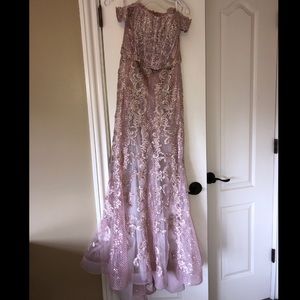 Ellie Wilde EW119016 in Rose Gold (Size 6)